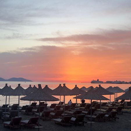 Elmar Comfort Vlorë Exteriér fotografie