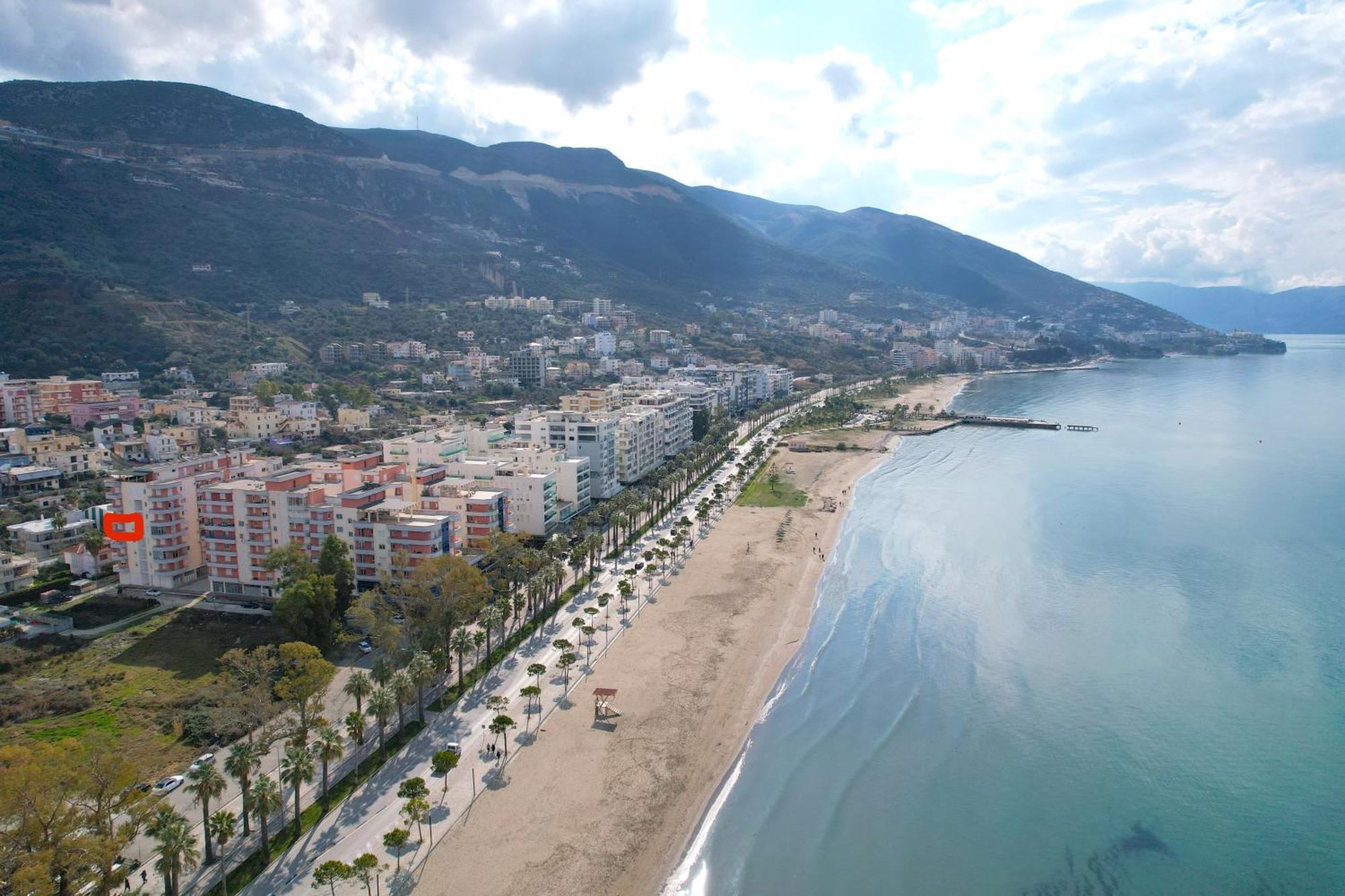 Elmar Comfort Vlorë Exteriér fotografie