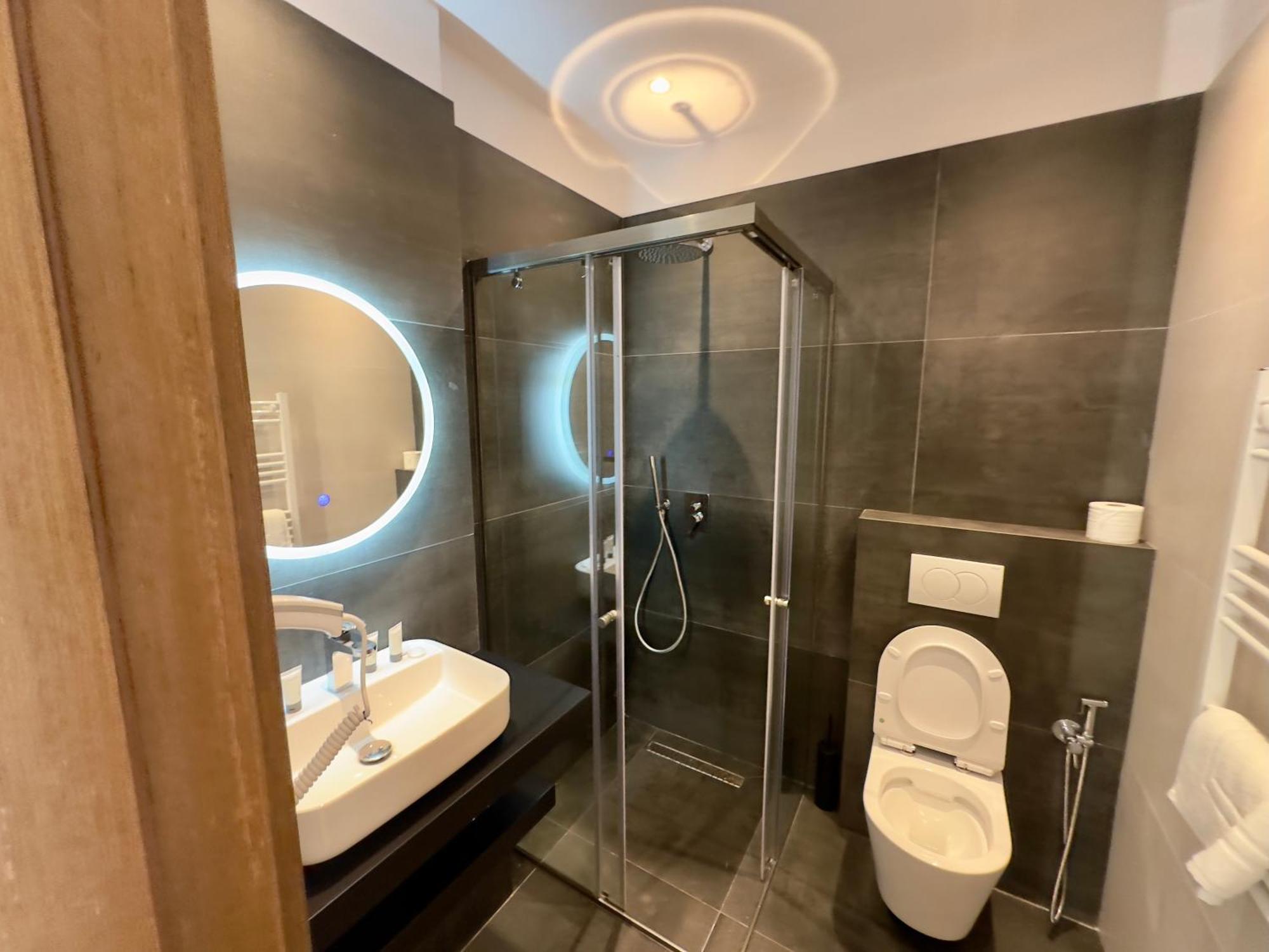 Elmar Comfort Vlorë Exteriér fotografie