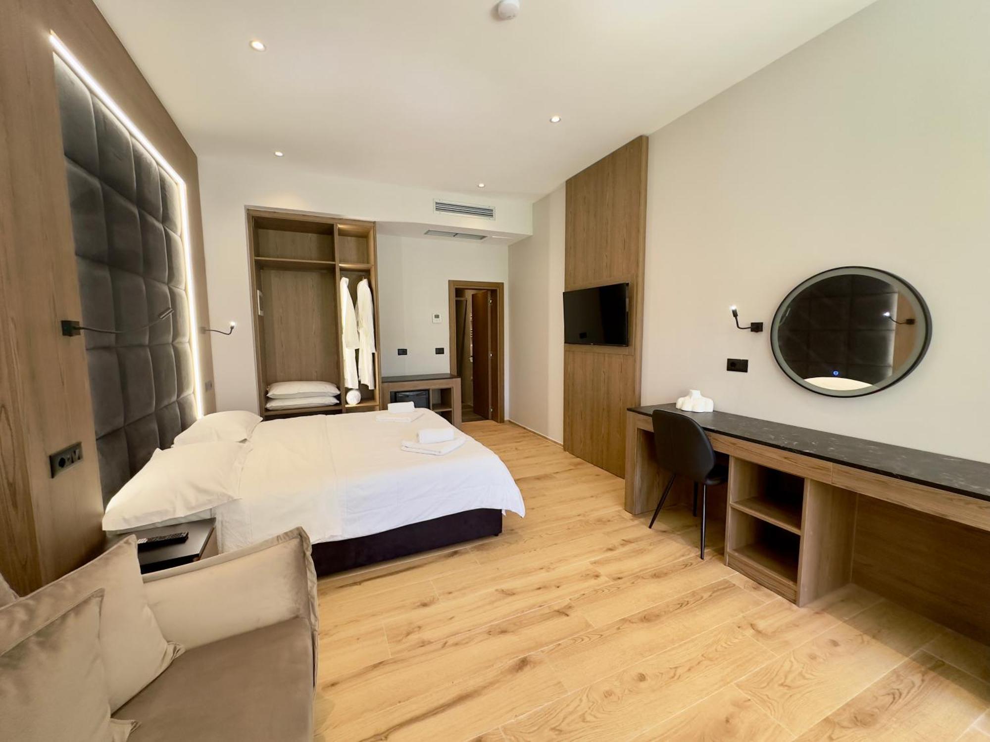 Elmar Comfort Vlorë Exteriér fotografie