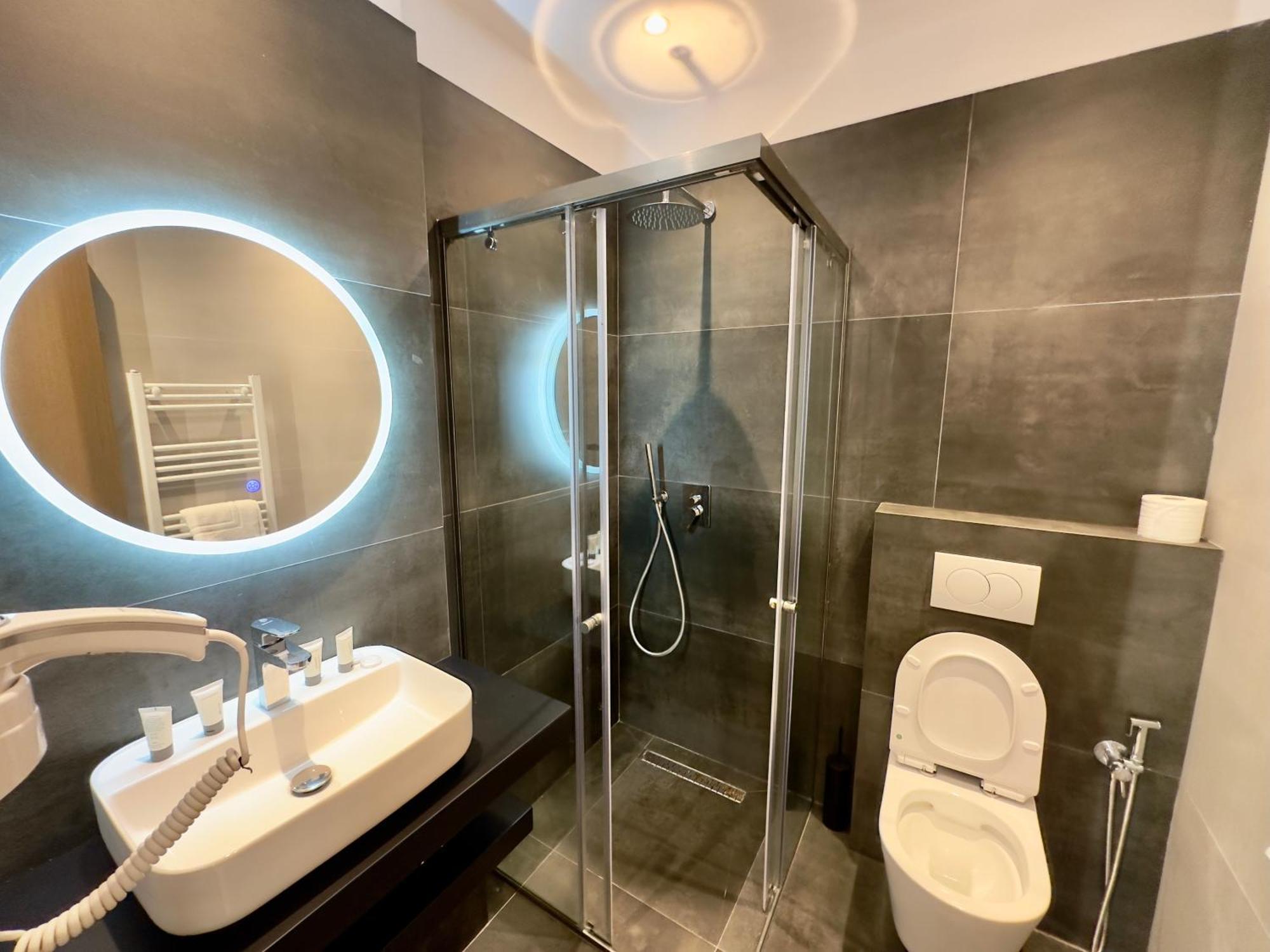 Elmar Comfort Vlorë Exteriér fotografie