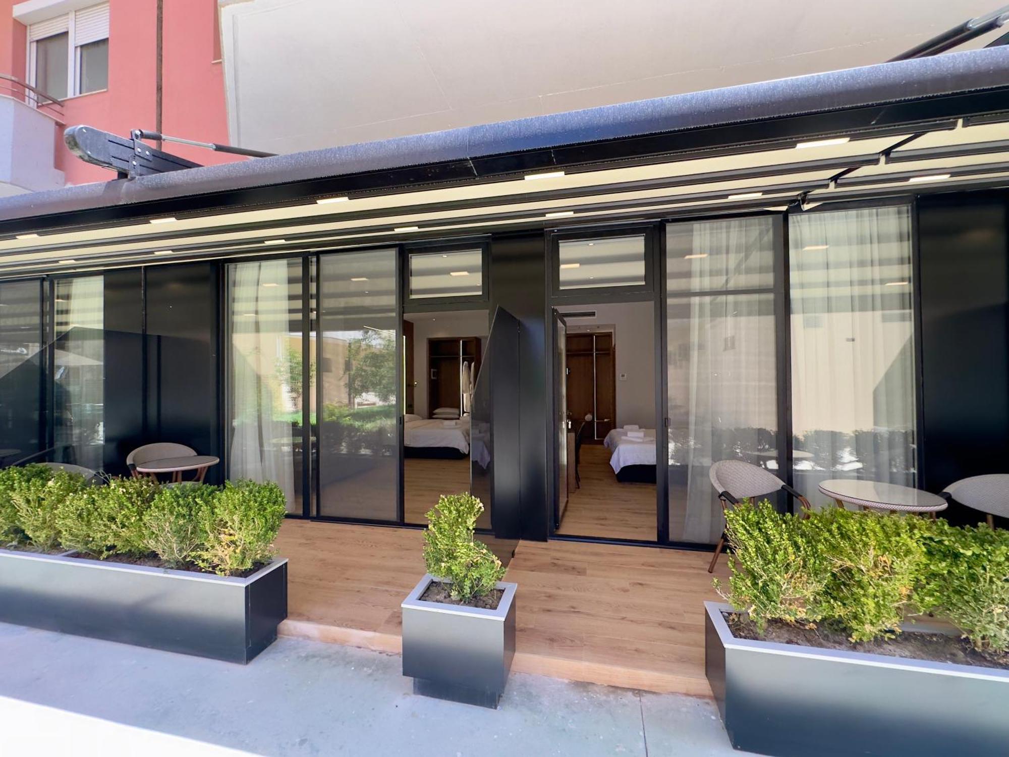 Elmar Comfort Vlorë Exteriér fotografie