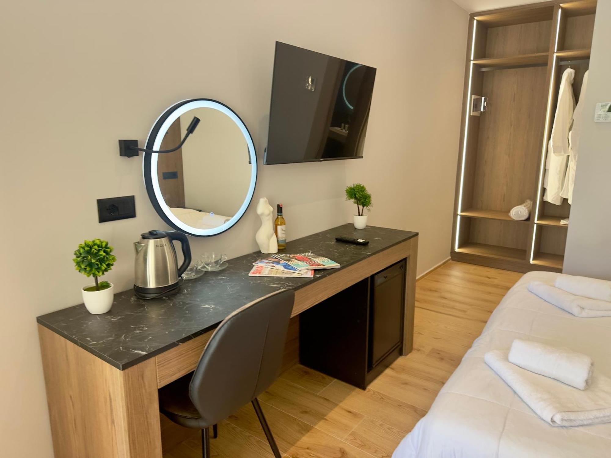 Elmar Comfort Vlorë Exteriér fotografie