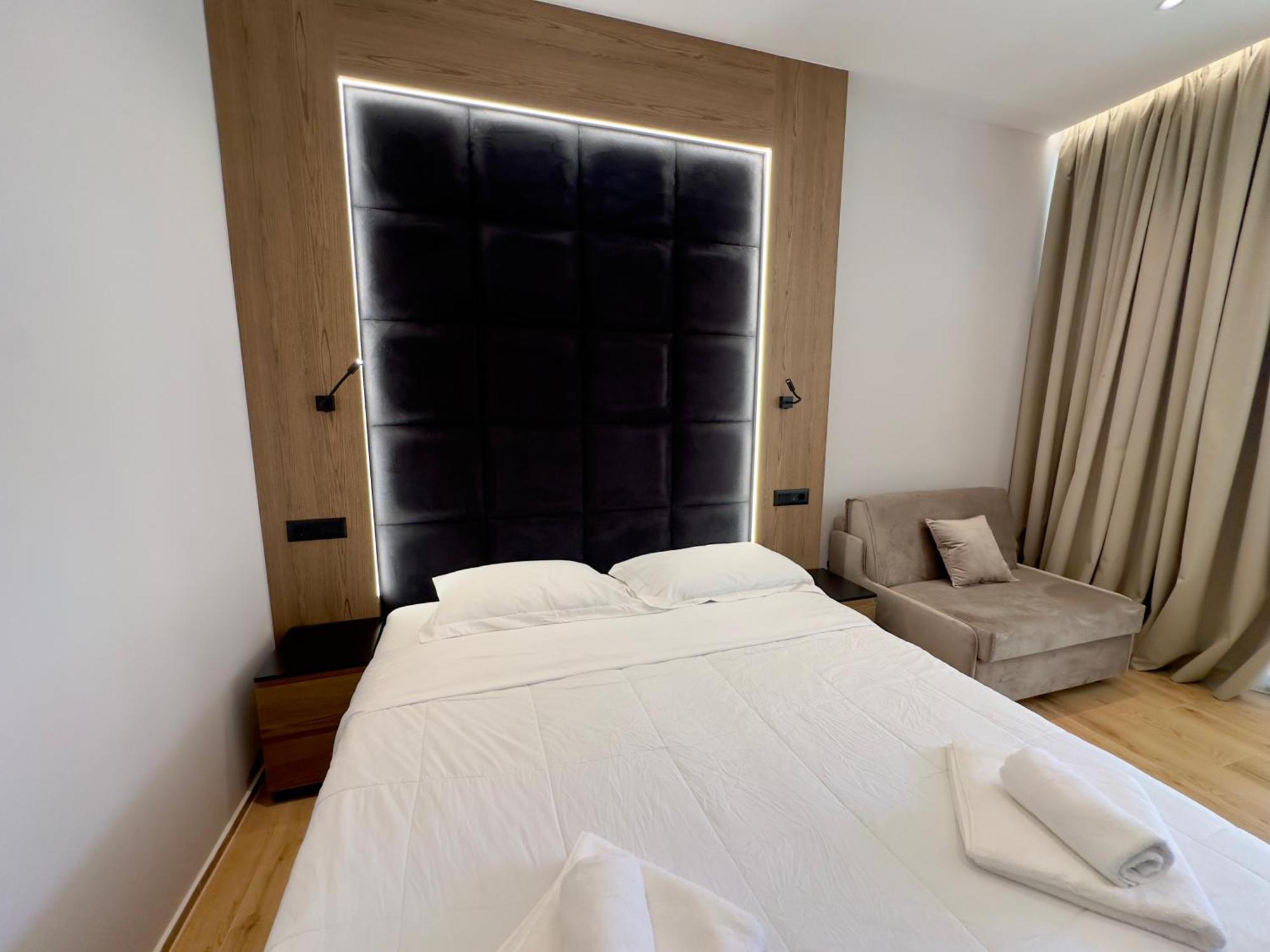 Elmar Comfort Vlorë Exteriér fotografie
