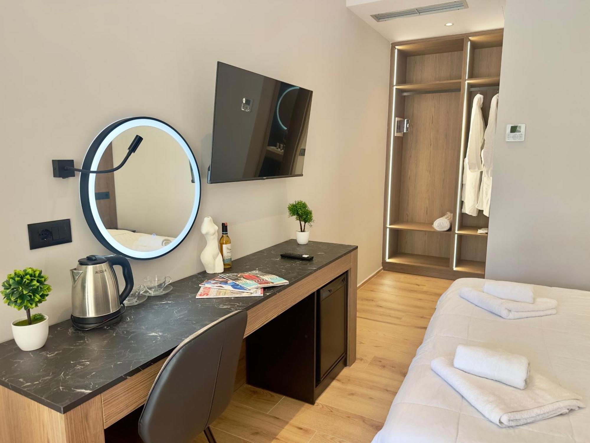 Elmar Comfort Vlorë Exteriér fotografie