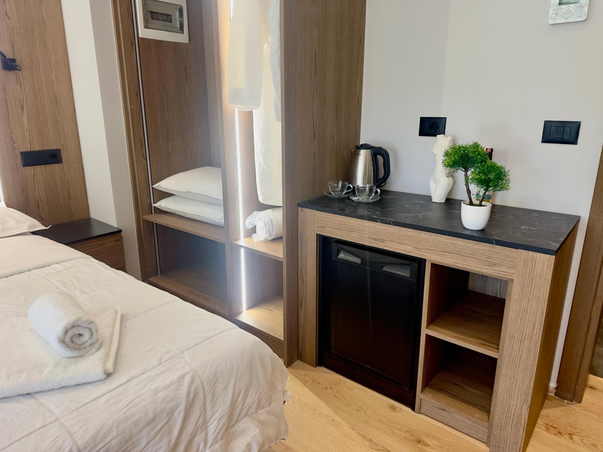 Elmar Comfort Vlorë Exteriér fotografie
