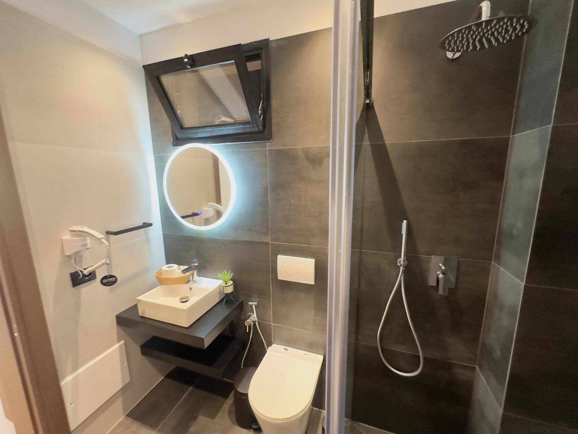 Elmar Comfort Vlorë Exteriér fotografie