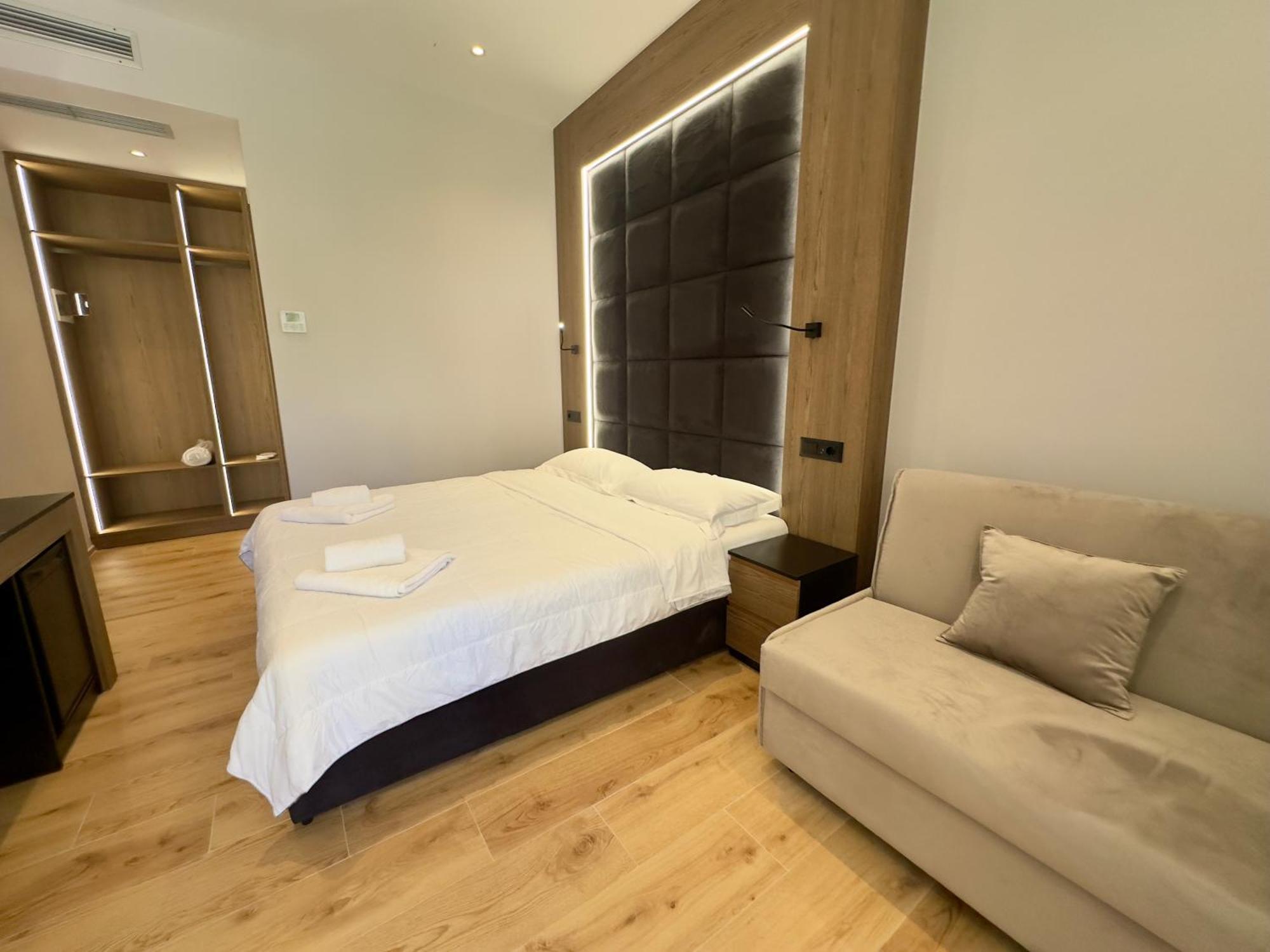Elmar Comfort Vlorë Exteriér fotografie