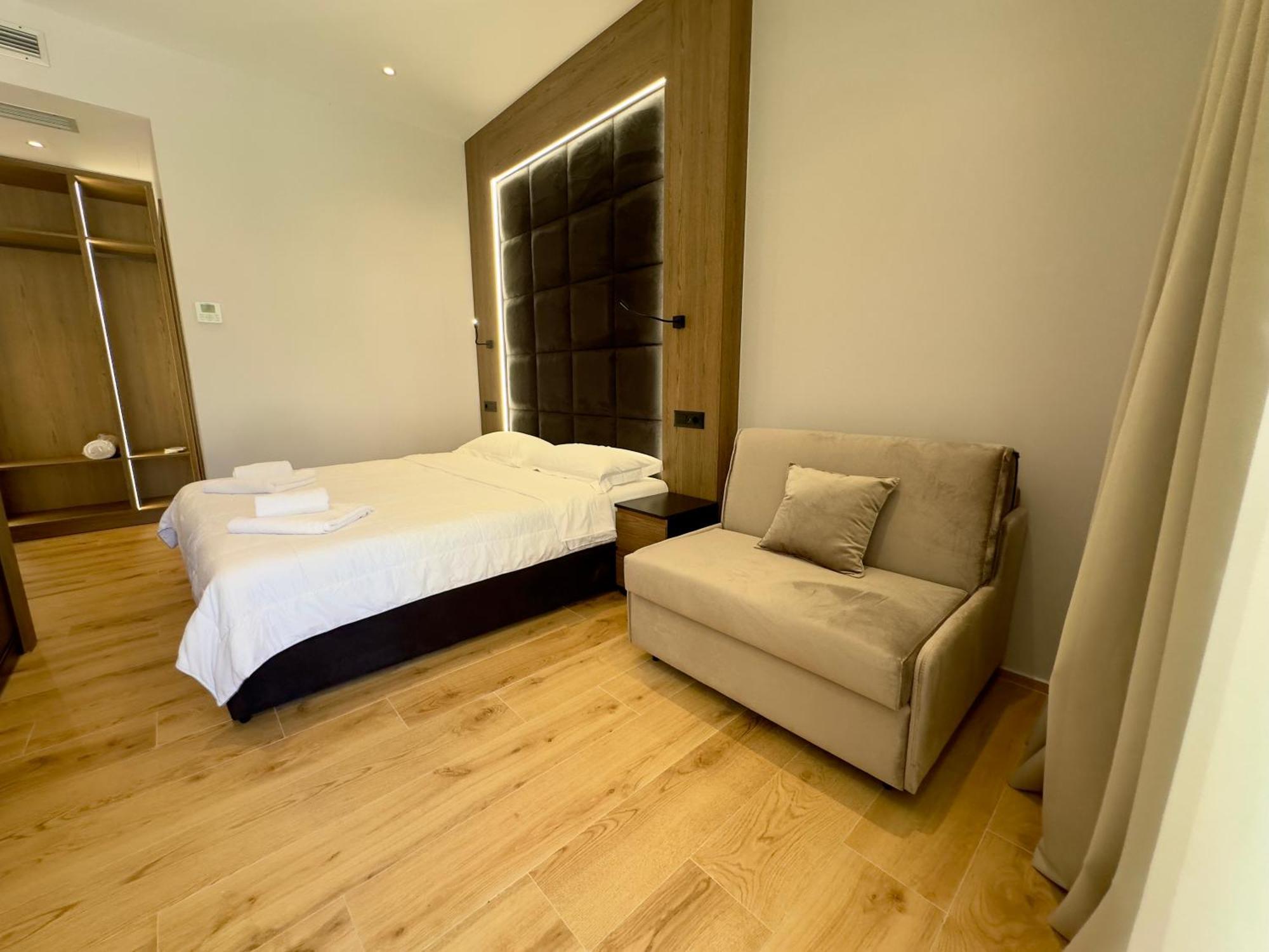 Elmar Comfort Vlorë Exteriér fotografie