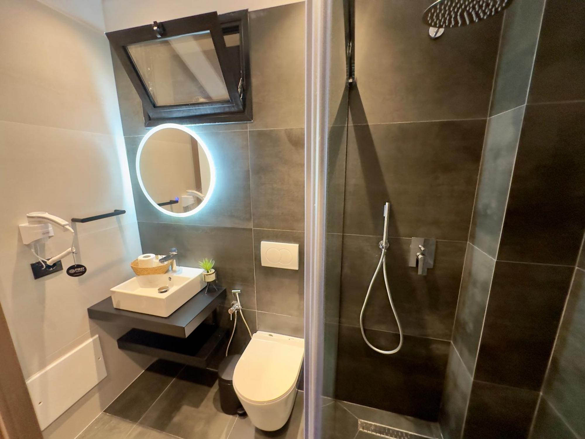 Elmar Comfort Vlorë Exteriér fotografie