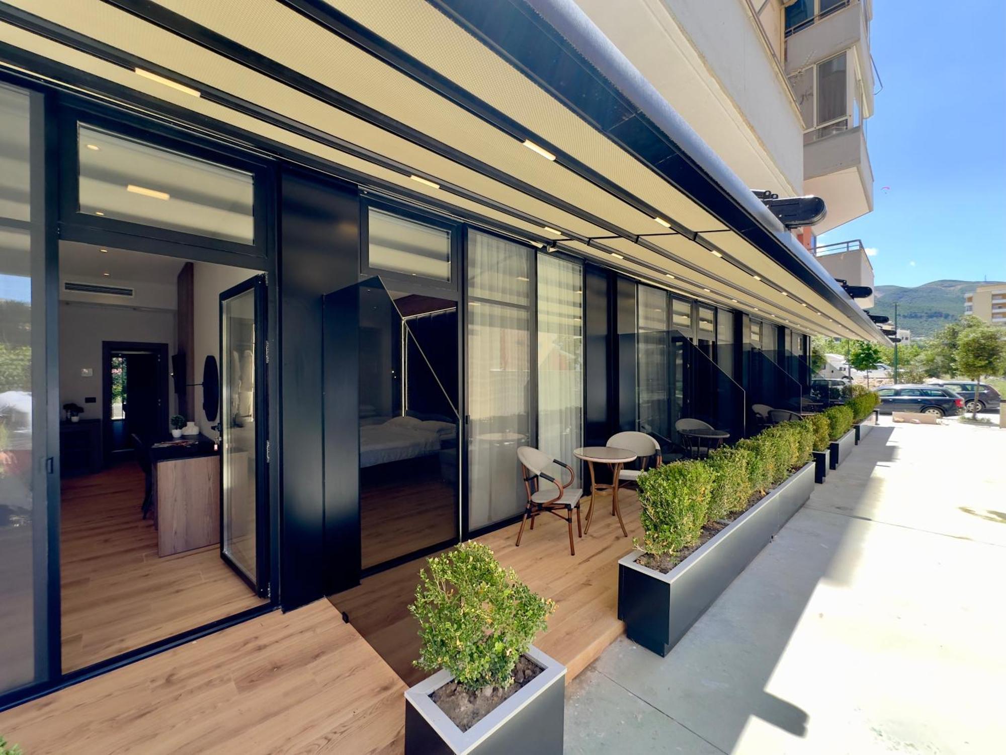 Elmar Comfort Vlorë Exteriér fotografie