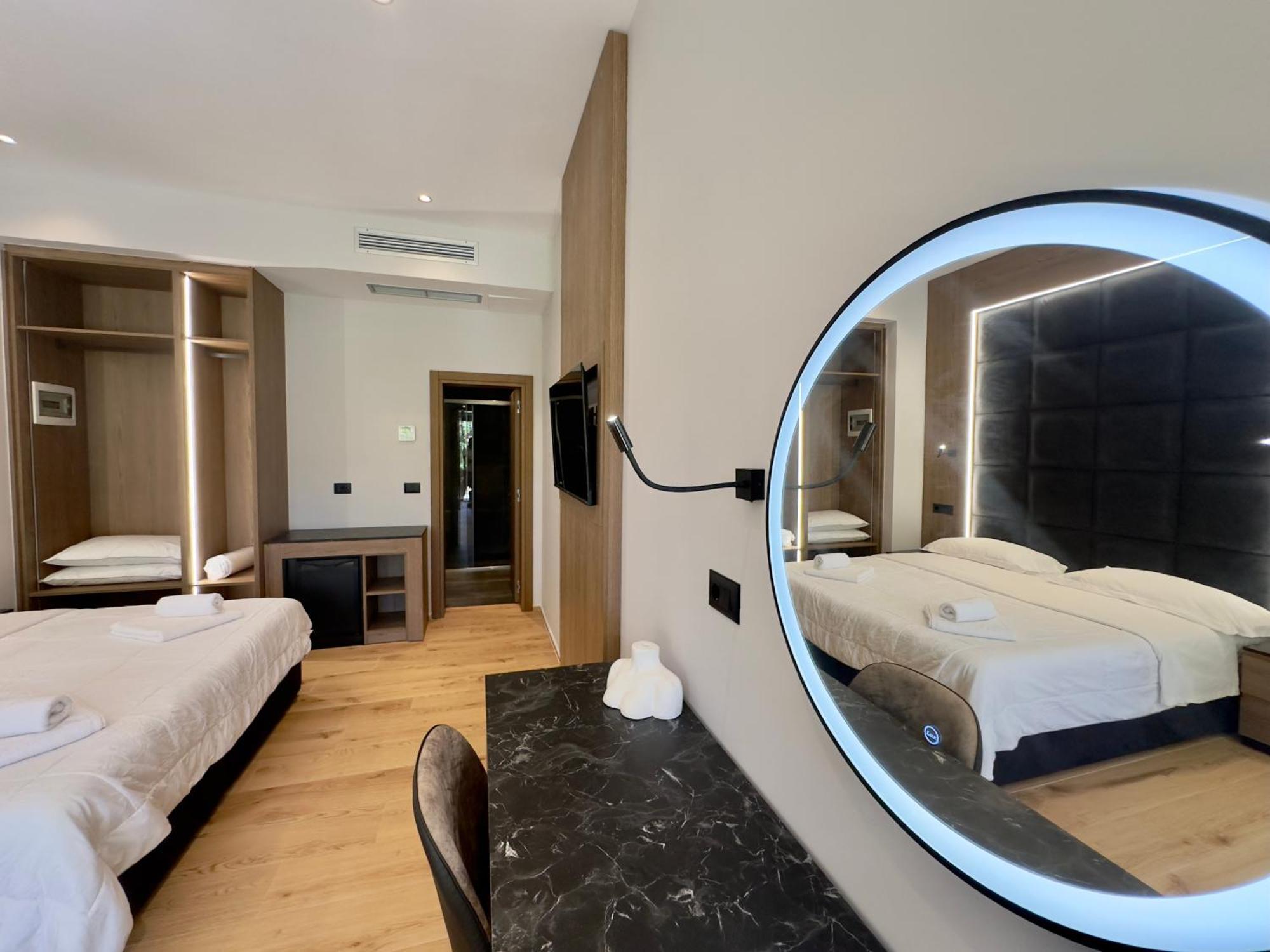 Elmar Comfort Vlorë Exteriér fotografie