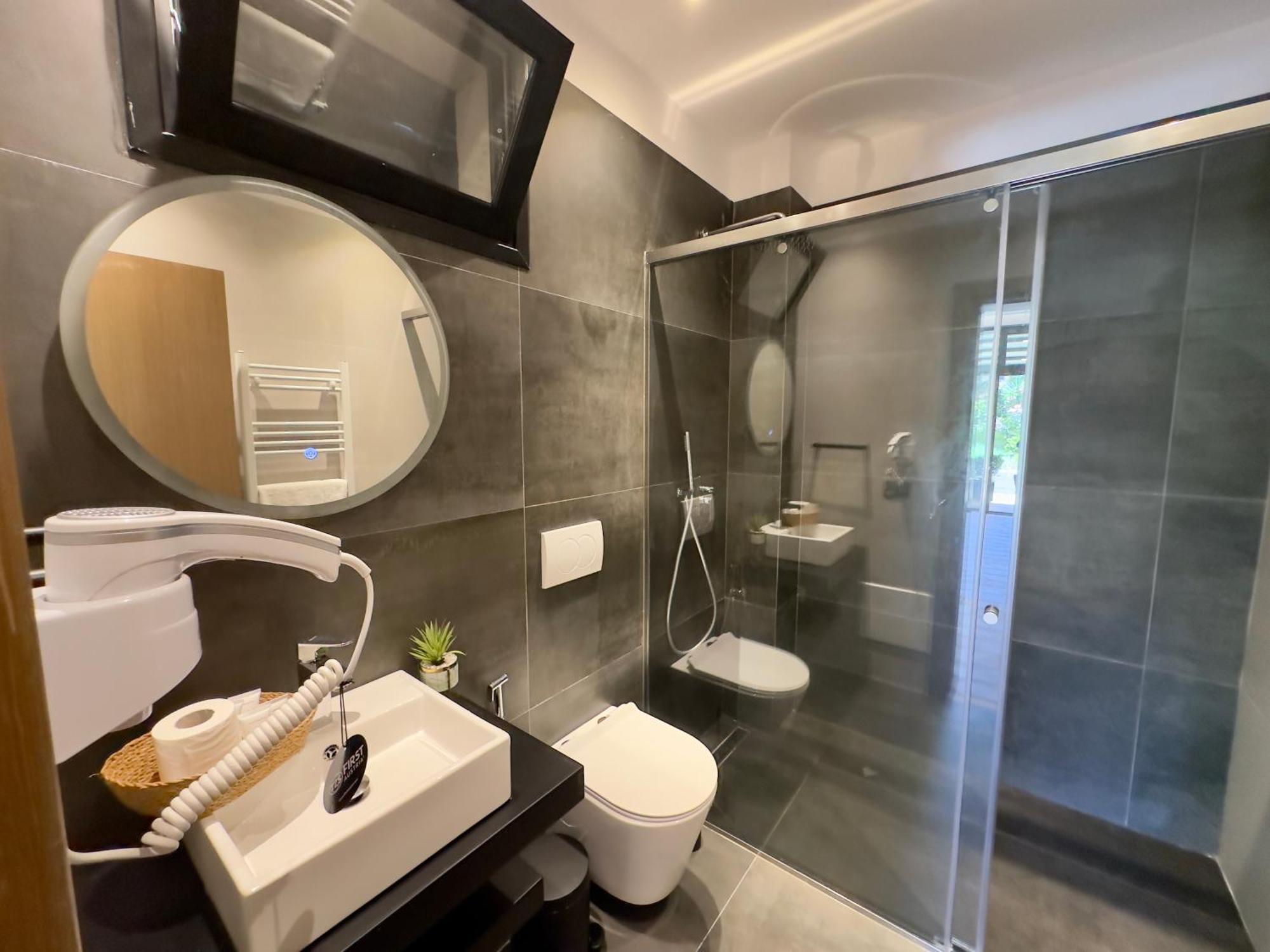 Elmar Comfort Vlorë Exteriér fotografie