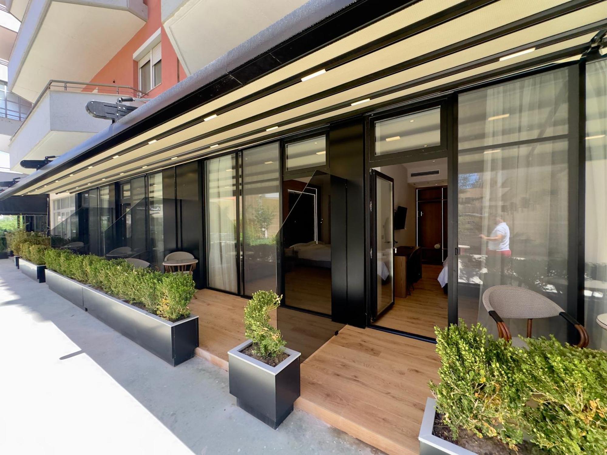 Elmar Comfort Vlorë Exteriér fotografie