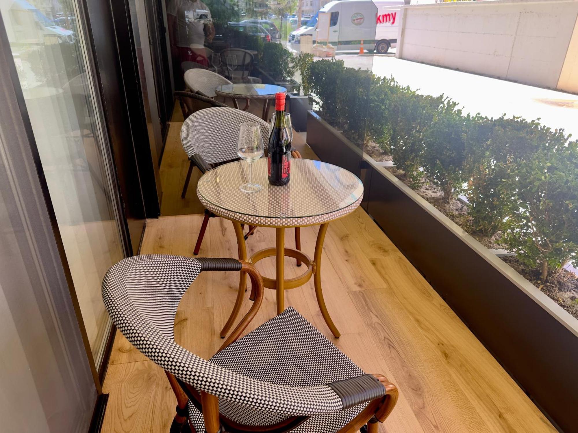 Elmar Comfort Vlorë Exteriér fotografie